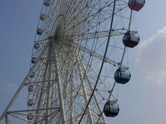 -琴岛之星摩天轮
