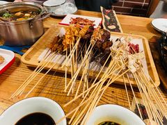 -鸽子窝专业烧烤店(南市场店)
