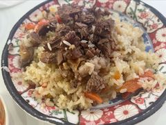 -帕米尔食府(白云观店)