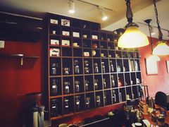 -RUMORS COFFEE ROASTERY鲁马滋咖啡(湖南路店)