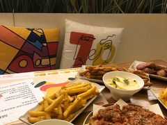 -做披萨的奇葩(中海央墅店)