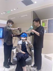 -Mentor Hair Salon