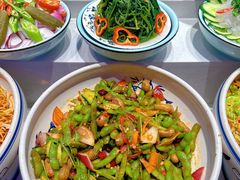 -山河屯铁锅炖鲜鹅·东北菜(开发区一店)