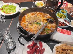 -福茂源横山铁锅羊肉(高新路店)