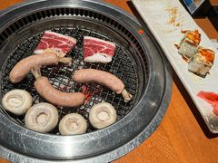-食也烧肉(临平店)