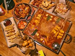 -包装马车·韩国料理·포장마차