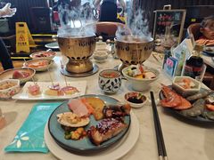 -喜庭海鲜自助(来福士店)