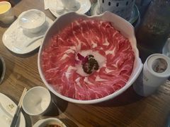-百草滩羊清水涮羊肉(长城路店)