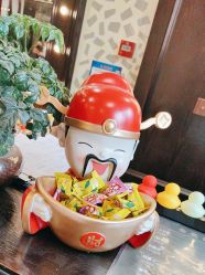 -东方先生国潮男士理发馆