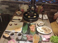 -印象三宝潮汕鲜牛肉火锅烤肉(个体大世界店)