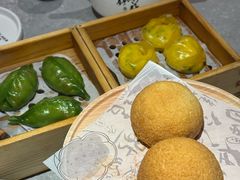 -蔡澜点心·粤菜(新街口IFCX店)