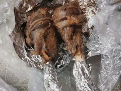 烤小羊腿-嘻小北·兰州清汤牛肉面(太平洋森活天地店)