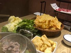 -朱氏牛鼎记鲜牛火锅(山水华庭店)