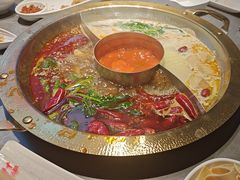 -竹犇番茄火锅(长风街店)