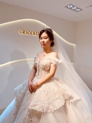 -GRACE KELLY婚纱与礼服(天津店)