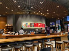 -星巴克(西安曲江银泰店)