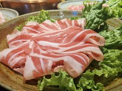 -老墙根涮肉·铜锅·烧烤(王四营店)