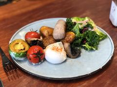 -O'mills Sourdough Bakery&Bistro(永嘉路店)