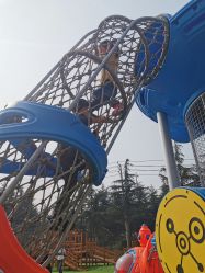 -童心园麦窑·儿童拓展探宝乐园