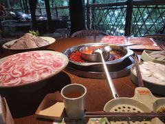 -巴倒烫陆派火锅山庄(南山总店)