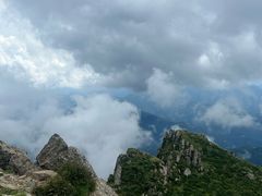 -灵山