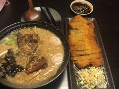 -日本料理神拉面