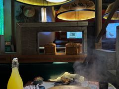 -新哥老官·畅吃123·美蛙世界(苏宁广场店)
