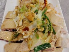 招牌葱油鸡-粤·向群饭店(龙津东路总店)