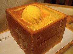 -绿茶餐厅(广州天河城店)