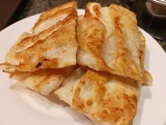 蜜汁菠萝飞饼-小街天府