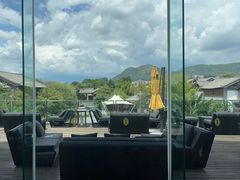 -时光吧·大堂吧·丽江和府洲际度假酒店
