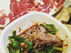 -粤潮牛肉火锅店(江南大道店)