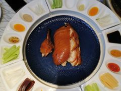 北京烤鸭-四季小馆·地道北京小吃(广百店)