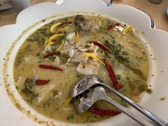 老坛特色酸菜鱼-壹块捌烧烤(灯市口店)