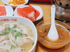 -南城香·饭香串香馄饨香(青年路店)
