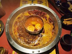 -谭鸭血老火锅(龙湖宝山天街店)