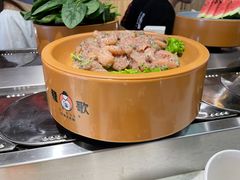 -龍歌自助小火锅(市南金茂湾店)