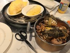 -半岛听涛蒸汽海鲜自助(K11店)