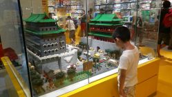 前门正阳门箭楼模型-乐高授权专卖店(朝阳大悦城店)