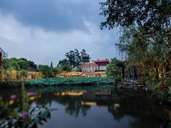 -三圣花乡旅游区