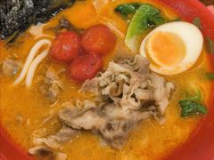 骨汤番茄肥牛拉面-吾妻拉面•和风食堂(群光广场店)