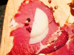 干巴牛肉-盡膳口福跷脚牛肉火锅(合生汇购物中心店)