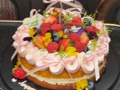 -南湖味当家·鱼头泡饼·融合新疆菜·包厢(水清木华店)