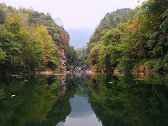 -石台牯牛降景区