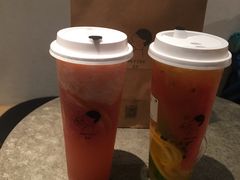 -喜茶(上海正大广场店)