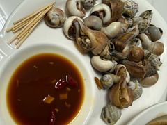 -健跳小海鲜(人民路店)