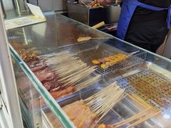 -新林麻辣串(西市场总店)