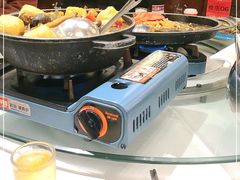 自助取餐区-诚如金·南宁本地菜(信息港店)