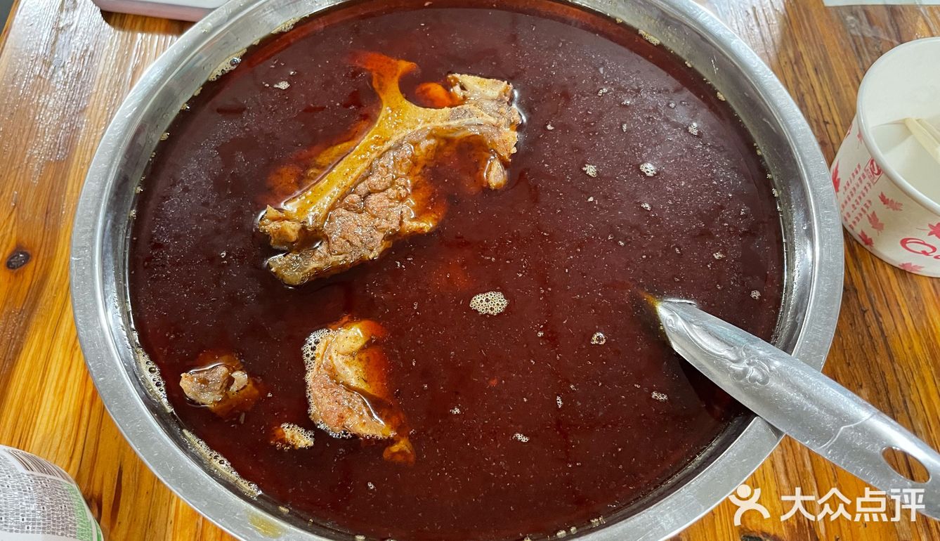 三阳路巷子里的美食