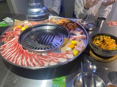 -哈哈碳都·牛肋条无限自助烤肉(宝龙店)